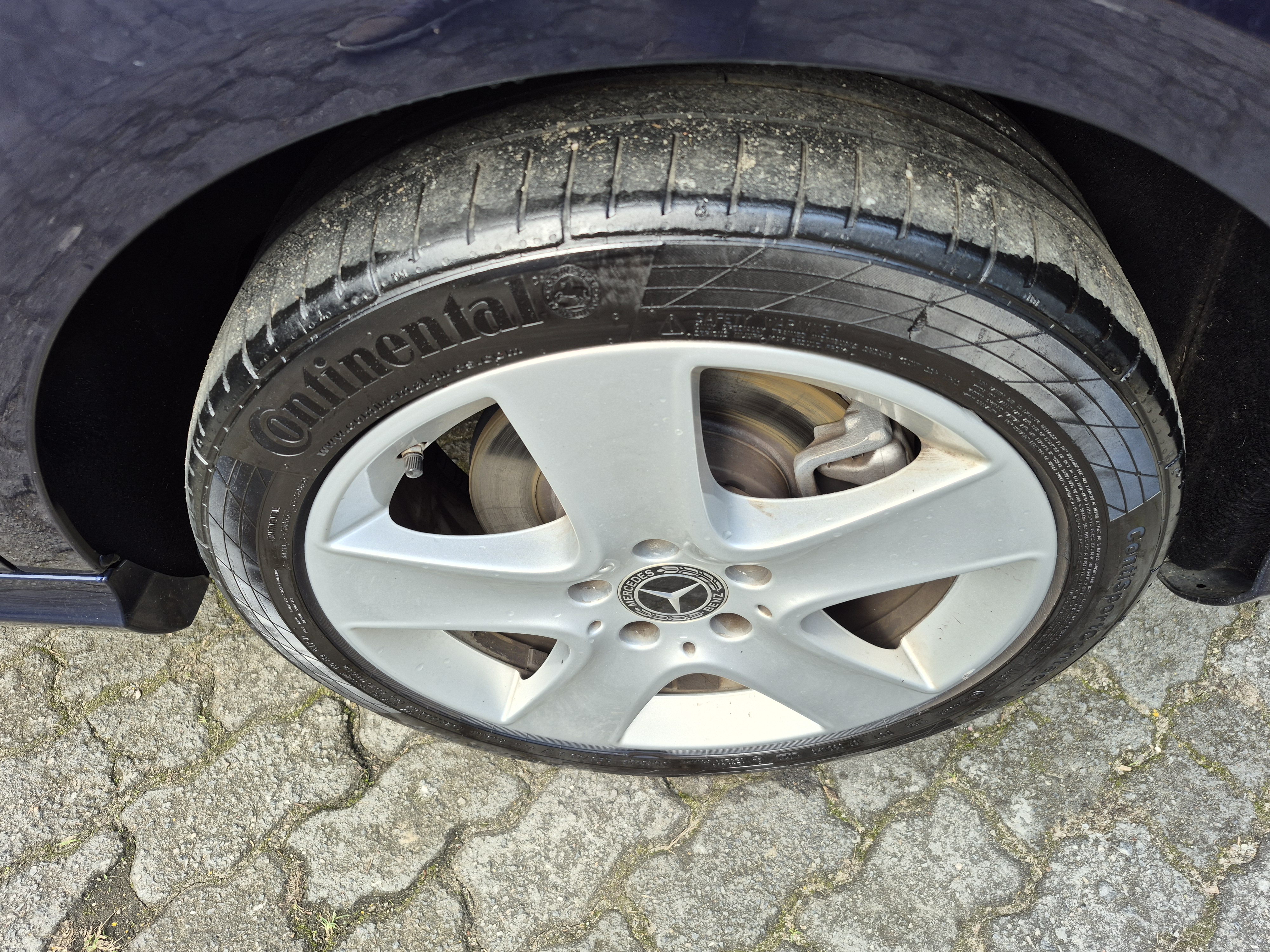 MERCEDES-BENZ C 180