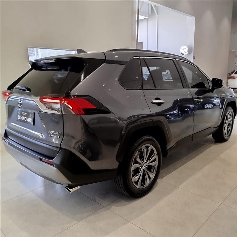 RAV4 2.5 VVT-IE HYBRID SX CONNECT AWD CVT