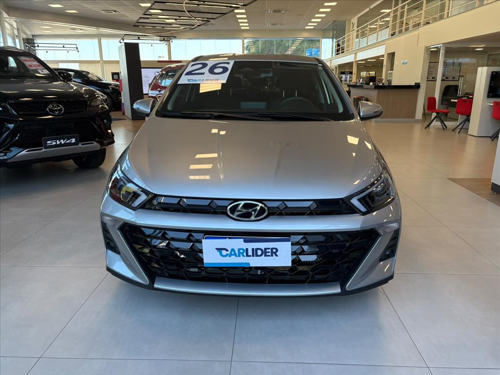 HB20 1.0 TGDI FLEX PLATINUM AUTOMÁTICO0