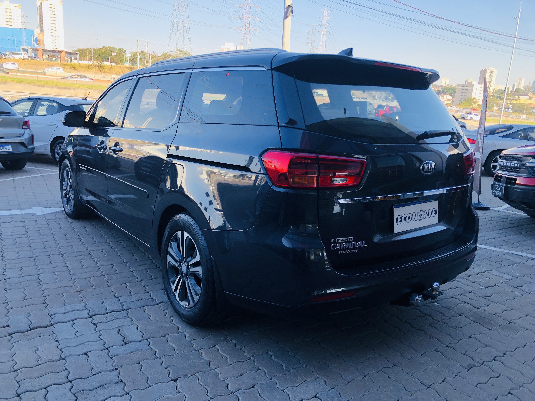 CARNIVAL 3.3 EX V6 24V GASOLINA 4P AUTOMATICO5