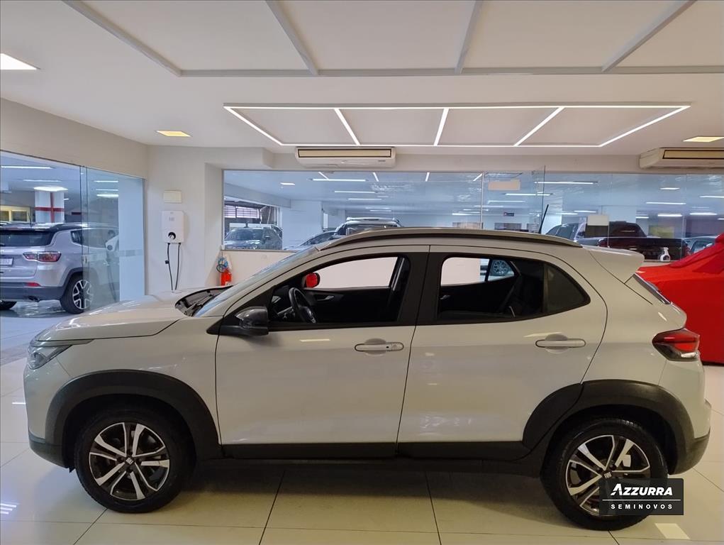 PULSE 1.0 TURBO 200 FLEX AUDACE CVT4