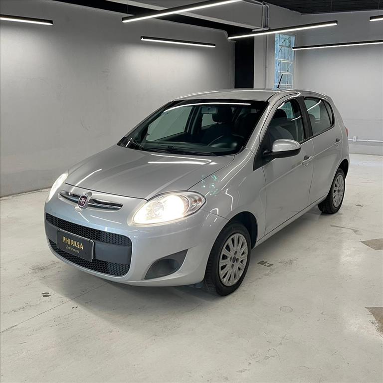 PALIO 1.0 MPI ATTRACTIVE 8V FLEX 4P MANUAL