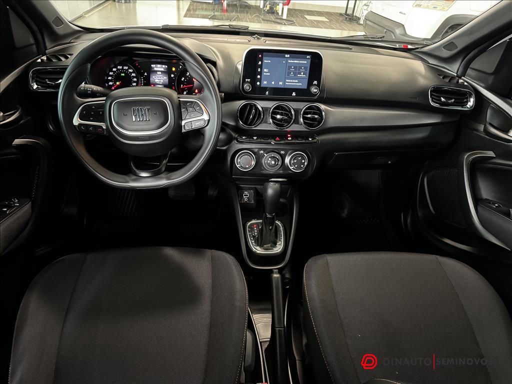 Fiat-ARGO-1.3 FIREFLY FLEX TREKKING CVT