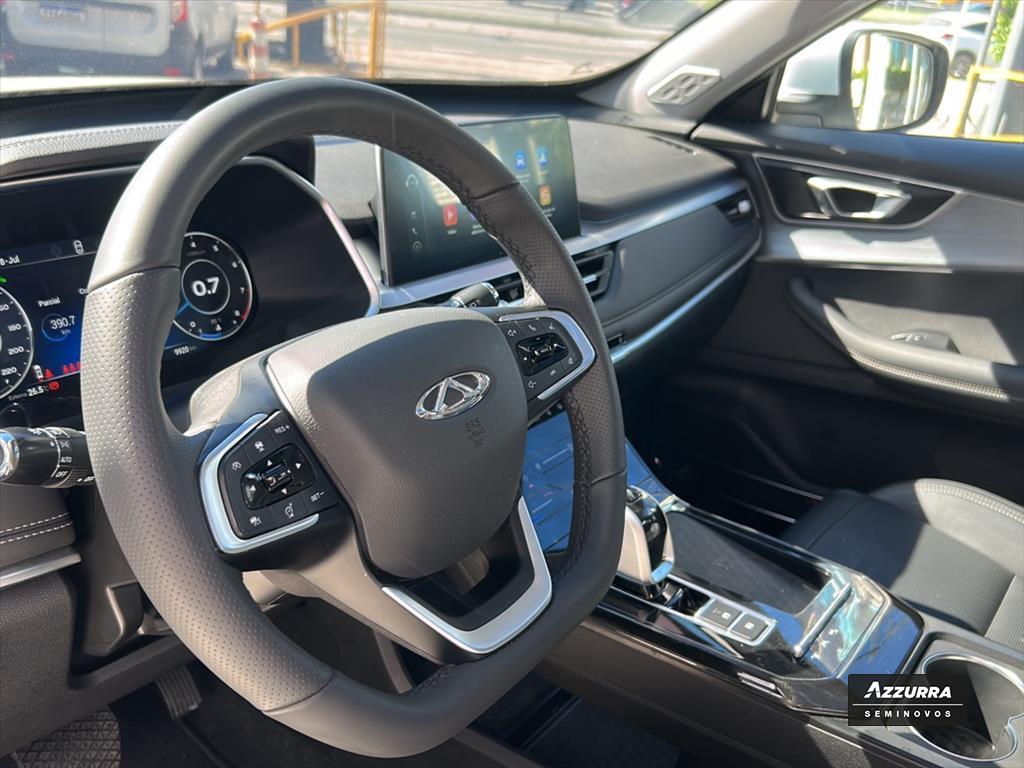 TIGGO 7 PRO 1.5 TCI FLEX HYBRID MAX DRIVE CVT9