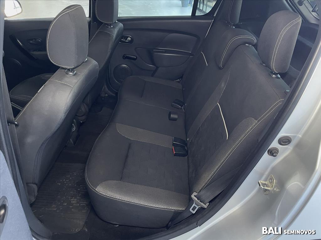 SANDERO 1.0 12V SCE FLEX S EDITION MANUAL15