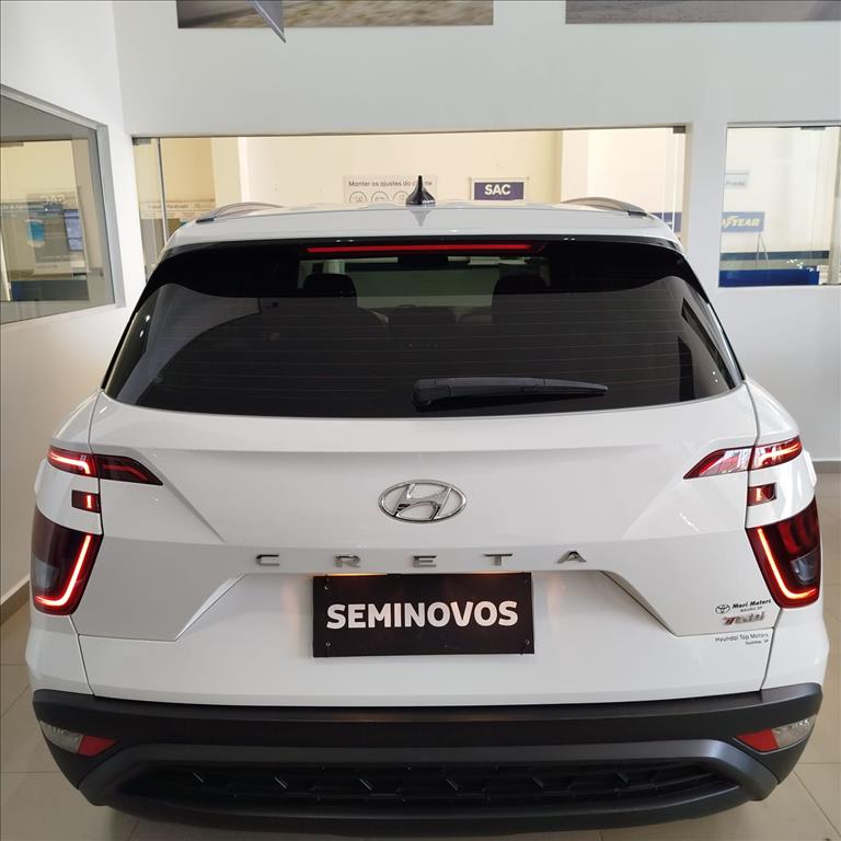 CRETA 1.0 TGDI FLEX COMFORT AUTOMÁTICO