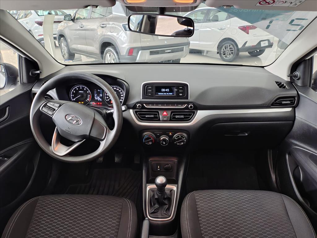 Hyundai-HB20-1.0 12V FLEX SENSE MANUAL