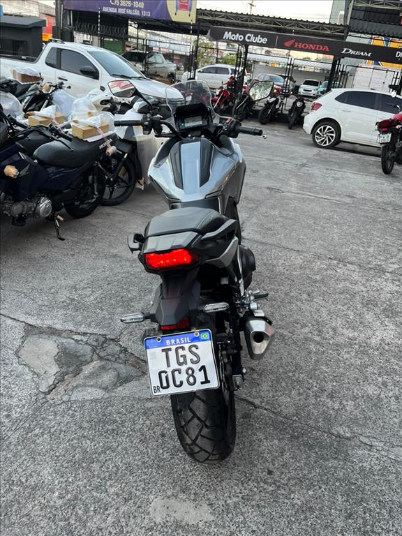 HONDA NC foto 5