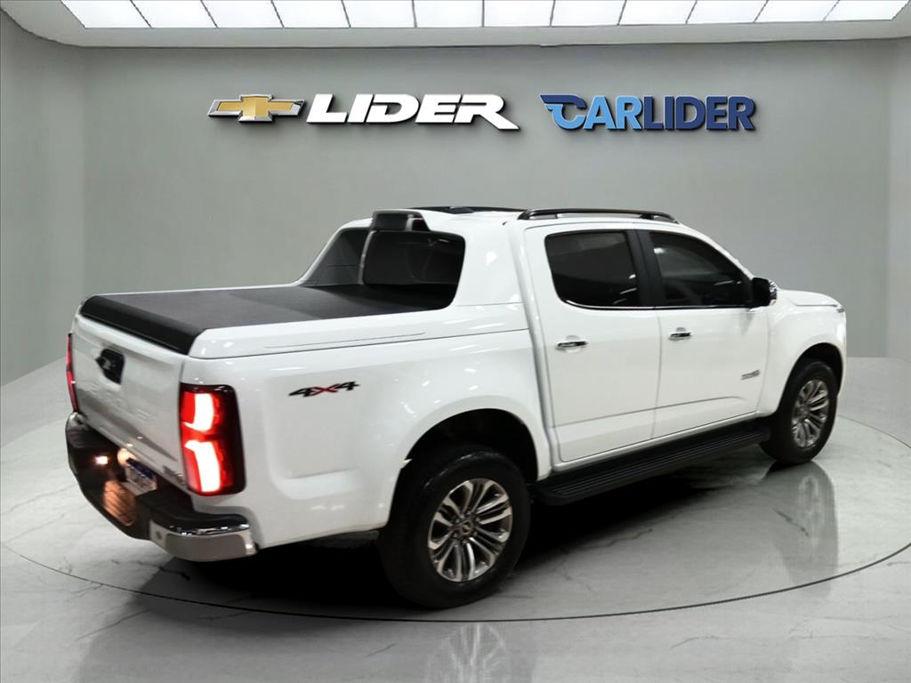 S10 2.8 16V TURBO DIESEL HIGH COUNTRY CD 4X4 AUTOMÁTICO18