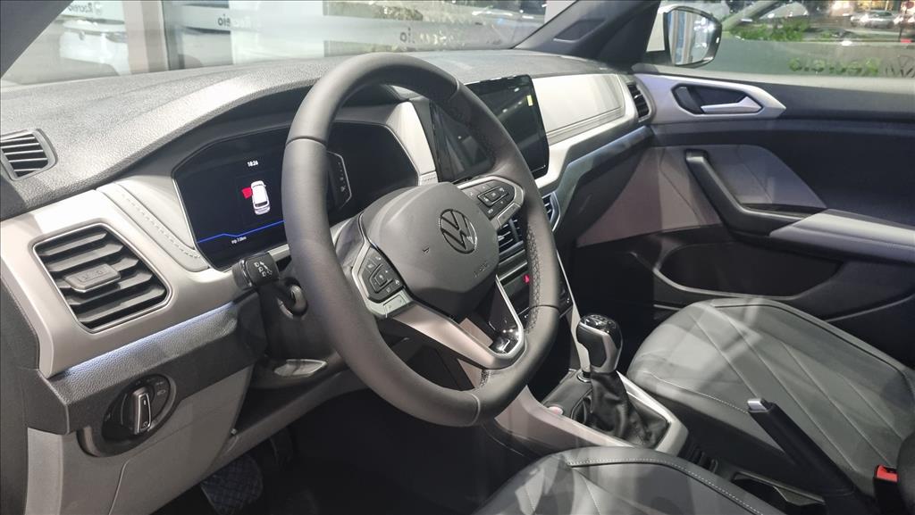 T-CROSS 1.0 200 TSI TOTAL FLEX COMFORTLINE AUTOMÁTICO5