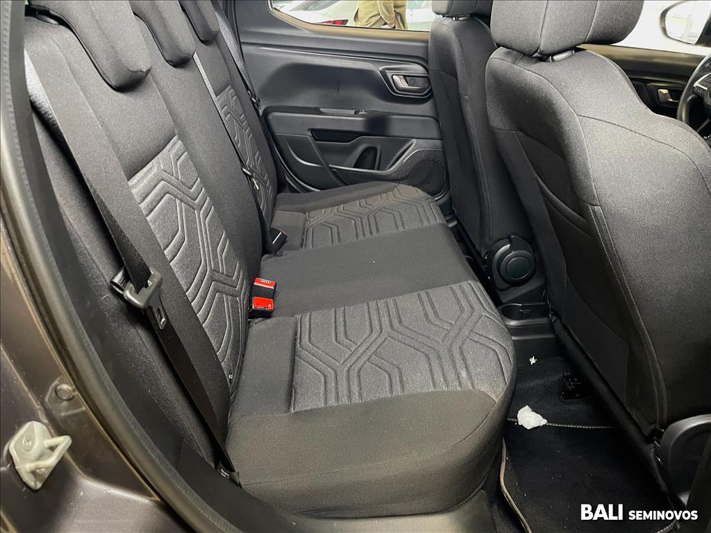 STRADA 1.3 FIREFLY FLEX VOLCANO CD CVT16