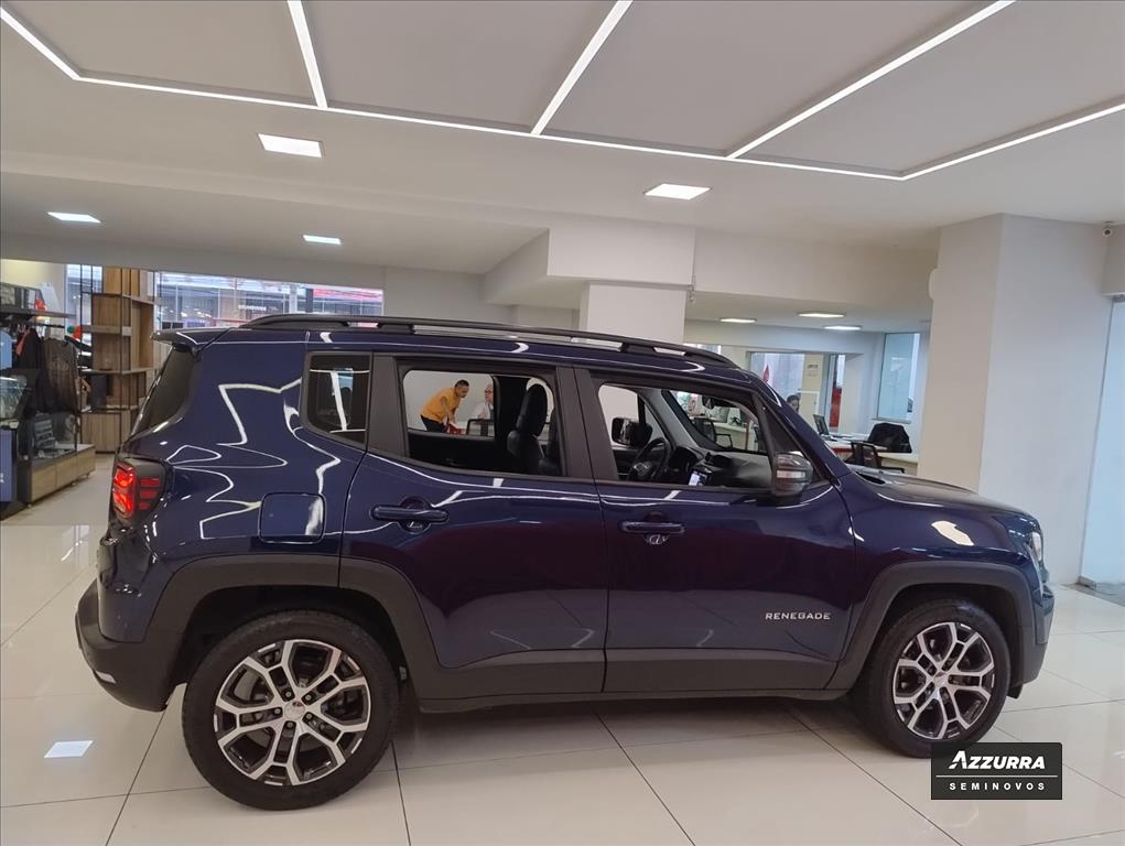 RENEGADE 1.3 T270 TURBO FLEX LONGITUDE AT68