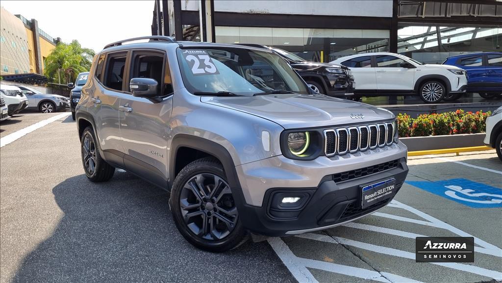 RENEGADE 1.3 T270 TURBO FLEX LONGITUDE AT62