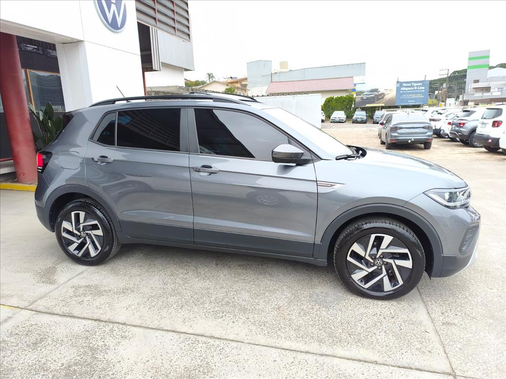 T-CROSS 1.0 200 TSI TOTAL FLEX COMFORTLINE AUTOMÁTICO4