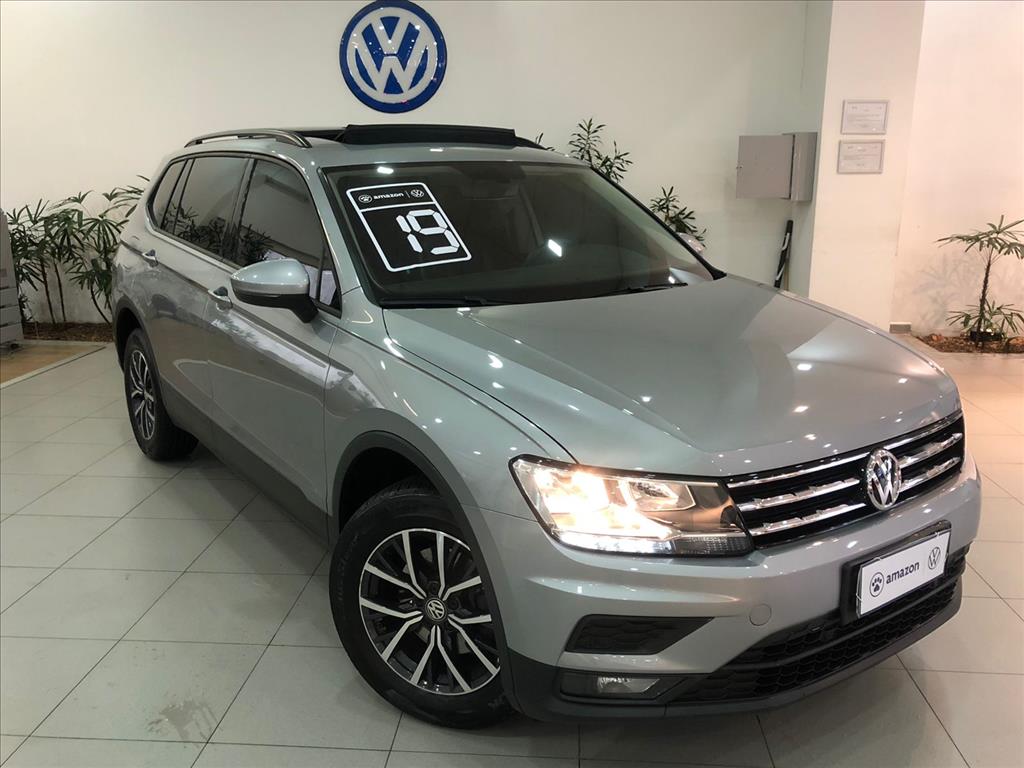 TIGUAN 1.4 250 TSI TOTAL FLEX ALLSPACE TIPTRONIC TIGUAN 1.4 250 TSI TOTAL FLEX ALLSPACE TIPTRONIC