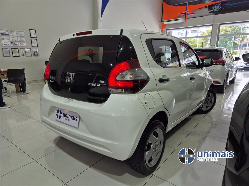 FIAT MOBI 1.0 EVO FLEX EASY ON MANUAL — foto 5