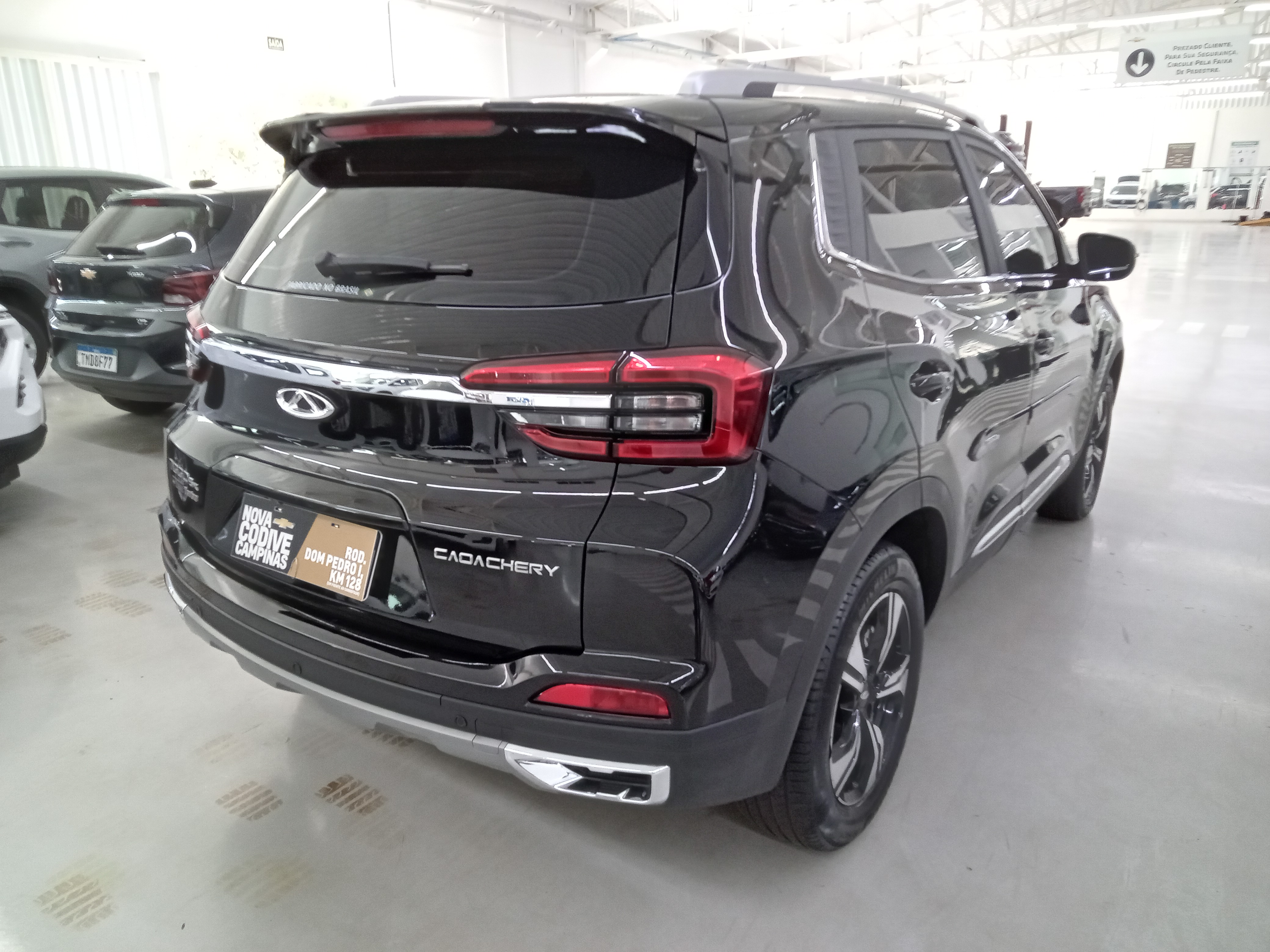 TIGGO 5x 1.5 VVT TURBO iFLEX SPORT CVT2