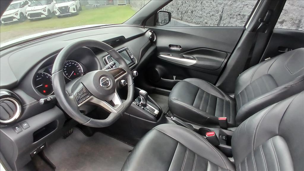 KICKS 1.6 16V FLEXSTART SV 4P XTRONIC10