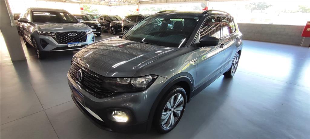 1.0 200 TSI TOTAL FLEX COMFORTLINE AUTOMÁTICO