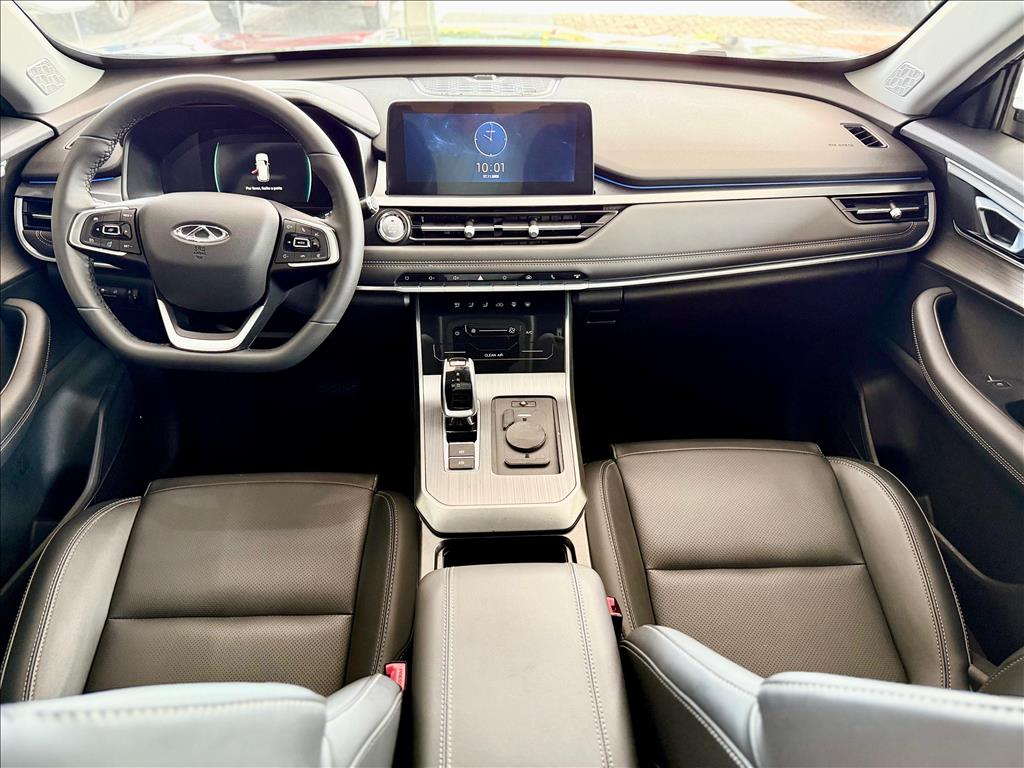 TIGGO 5x 1.5 VVT TURBO iFLEX SPORT CVT7