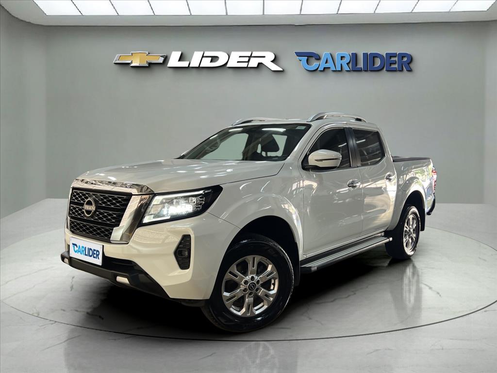 FRONTIER 2.3 16V TURBO DIESEL XE CD 4X4 AUTOMÁTICO