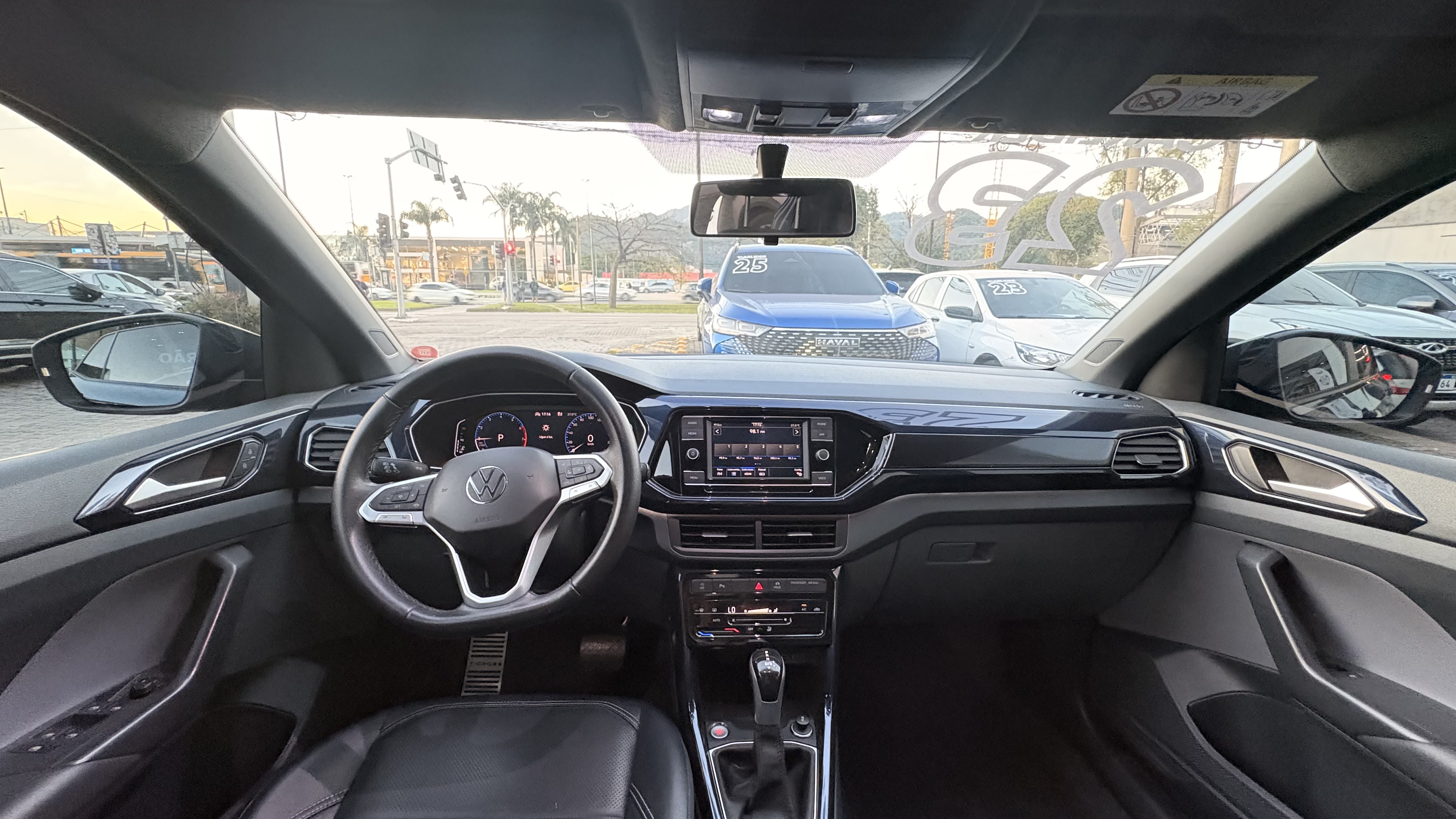T-CROSS 1.0 200 TSI TOTAL FLEX COMFORTLINE AUTOMÁTICO11