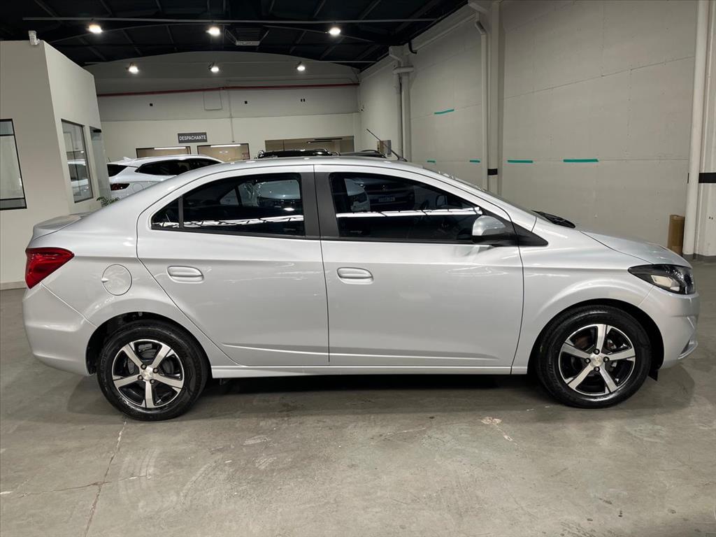 PRISMA 1.4 MPFI LTZ 8V FLEX 4P AUTOMÁTICO9