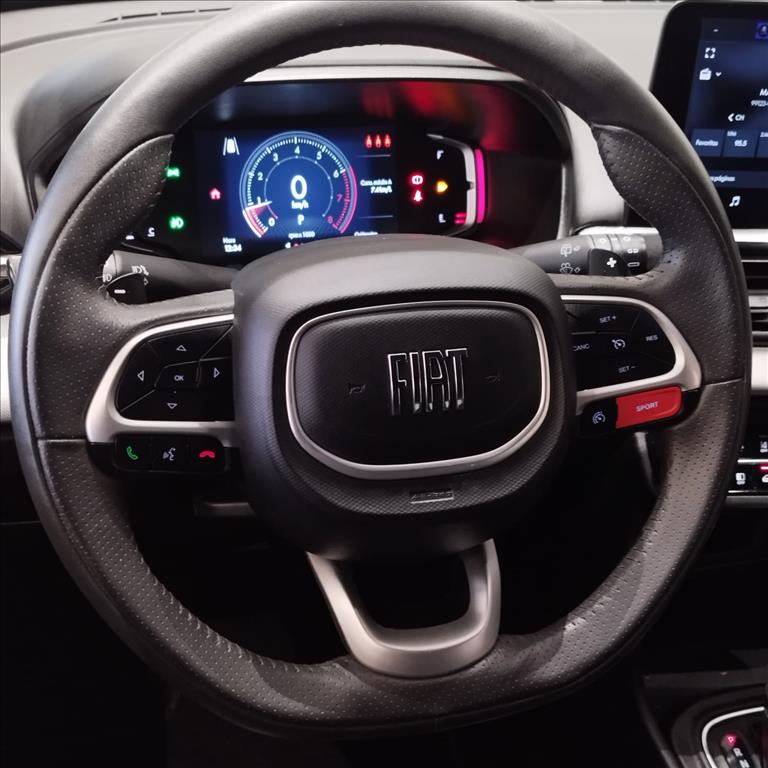 PULSE 1.0 TURBO 200 FLEX IMPETUS CVT12