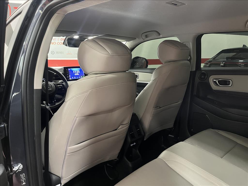 HR-V 1.5 DI I-VTEC TURBO FLEX TOURING CVT11