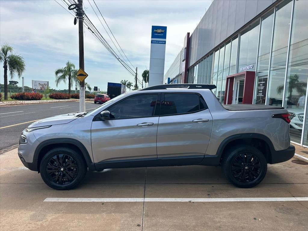 TORO 1.3 TURBO 270 FLEX VOLCANO AT66