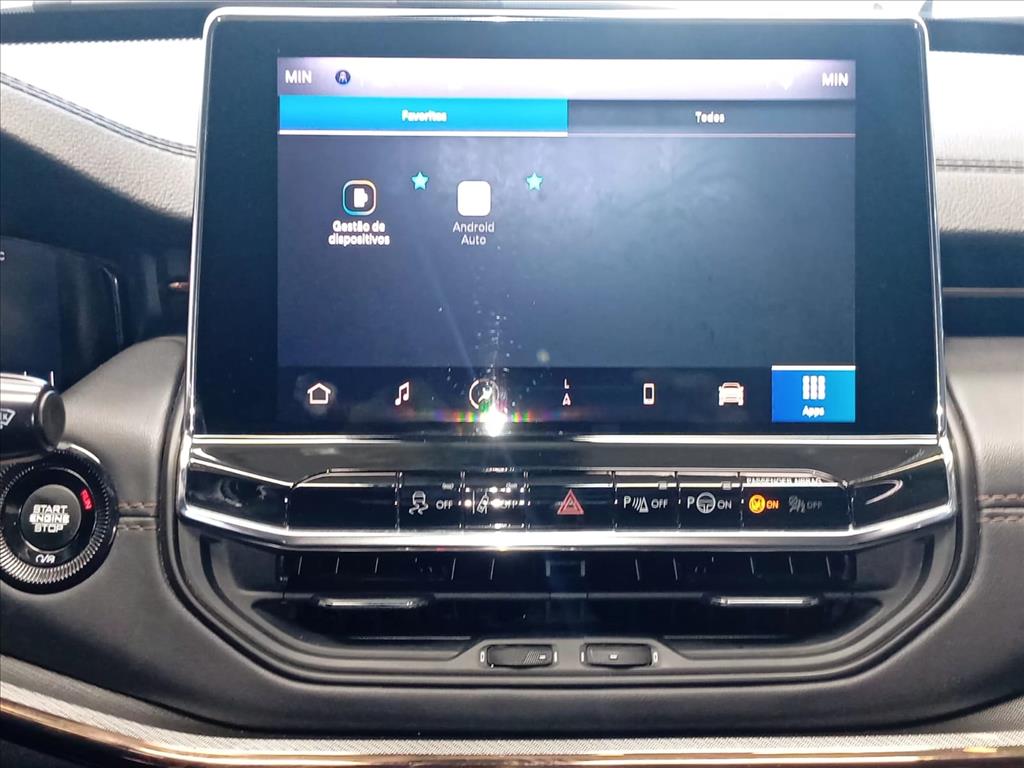 COMPASS 2.0 TD350 TURBO DIESEL LIMITED AT97