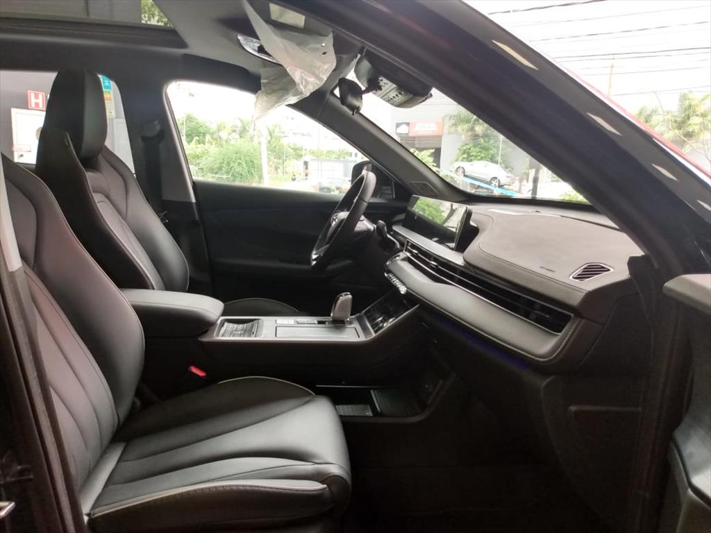 Caoa Chery-TIGGO 5X PRO-1.5 VVT TURBO iFLEX CVT