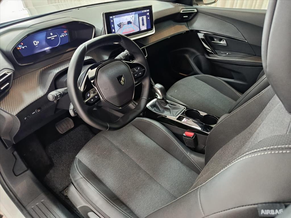 2008 1.0 TURBO 200 FLEX ACTIVE CVT7
