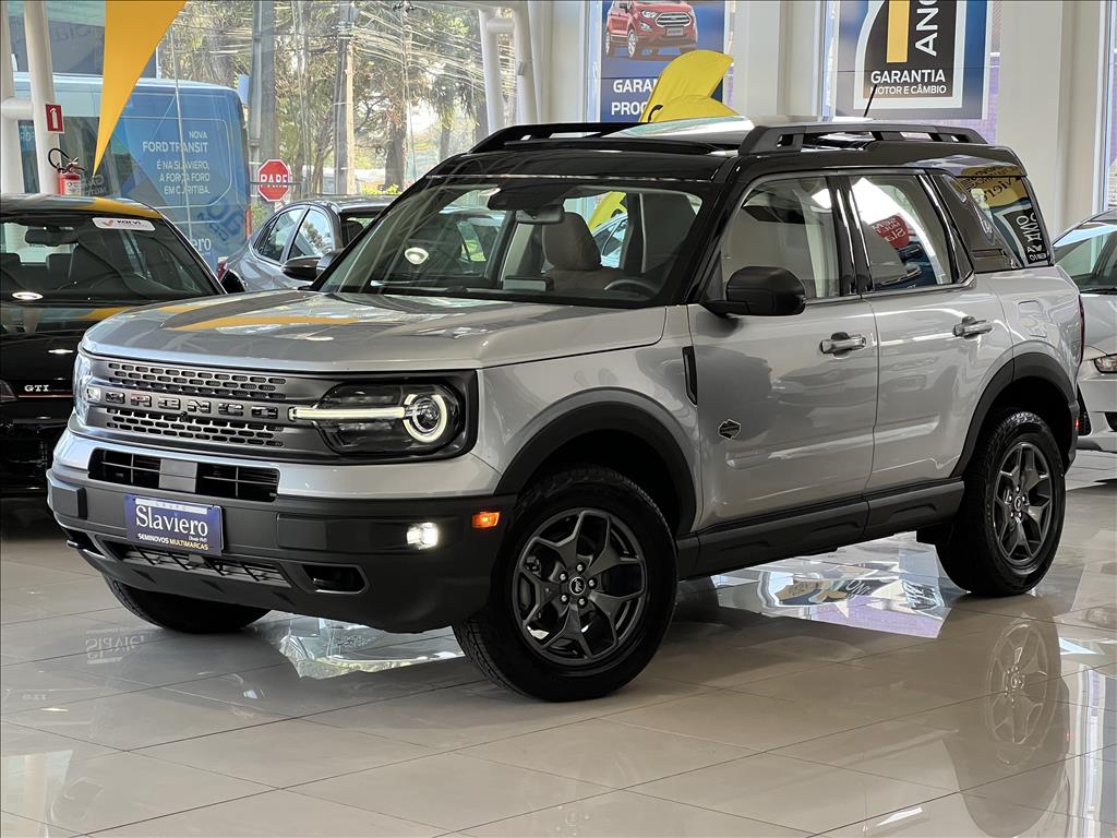 BRONCO SPORT 2.0 ECOBOOST GASOLINA WILDTRAK 4X4 SELECTSHIFT BRONCO SPORT 2.0 ECOBOOST GASOLINA WILDTRAK 4X4 SELECTSHIFT