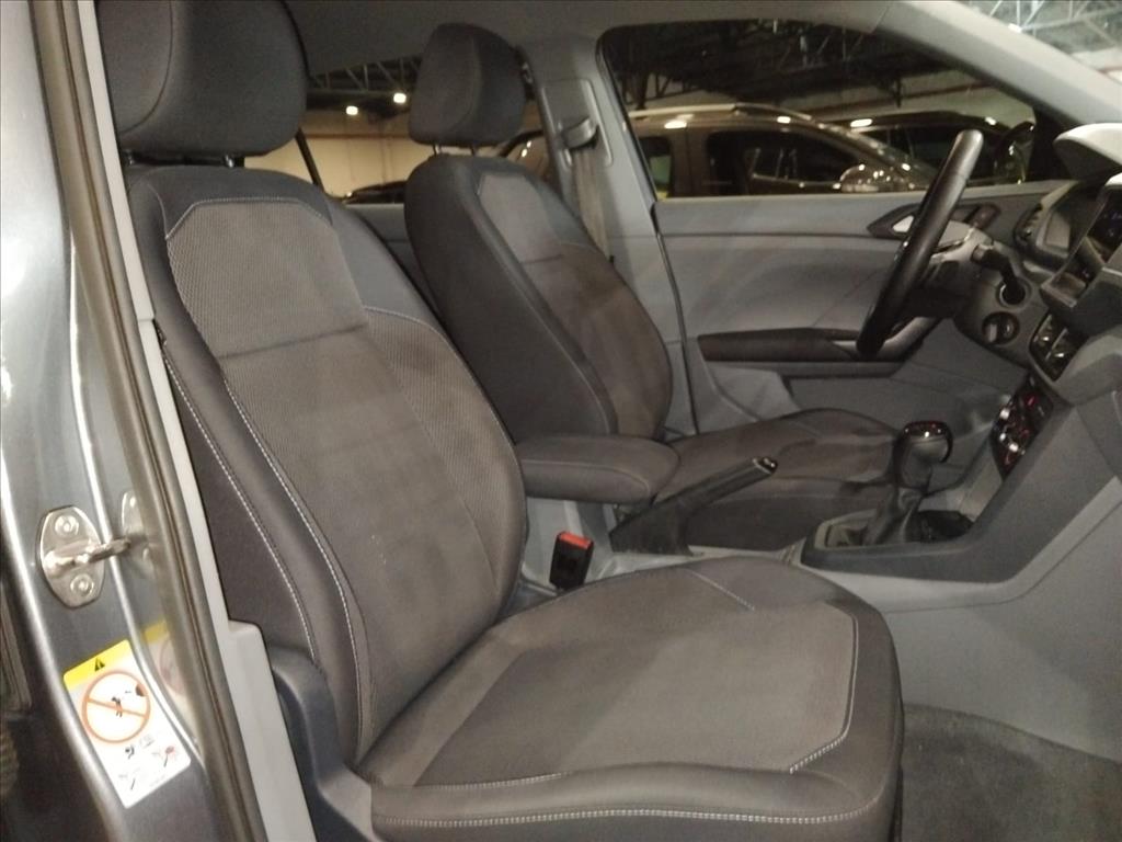 T-CROSS 1.0 200 TSI TOTAL FLEX AUTOMÁTICO11