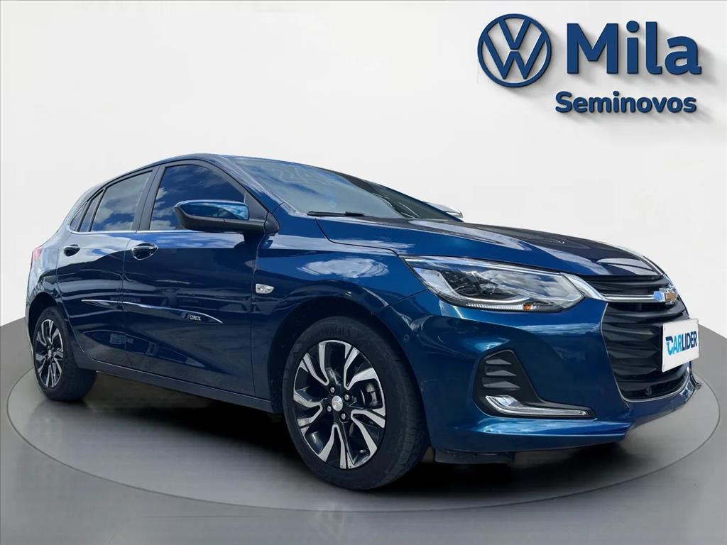 ONIX 1.0 TURBO FLEX PREMIER AUTOMÁTICO6