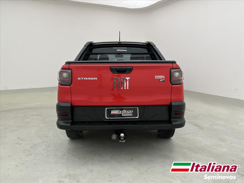STRADA 1.3 FIREFLY FLEX RANCH CD CVT3