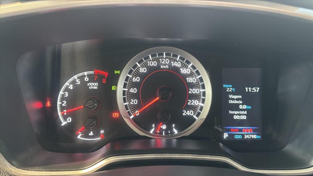 COROLLA 2.0 VVT-IE FLEX XEI DIRECT SHIFT10