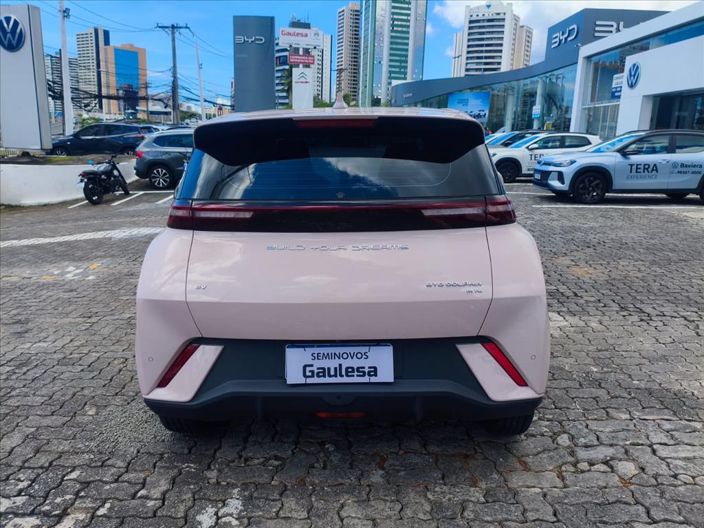 DOLPHIN MINI 38 KW ELÉTRICO 5L4