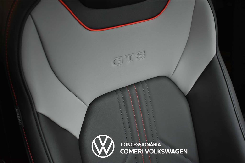 NIVUS 1.4 250 TSI TOTAL FLEX GTS AUTOMÁTICO7