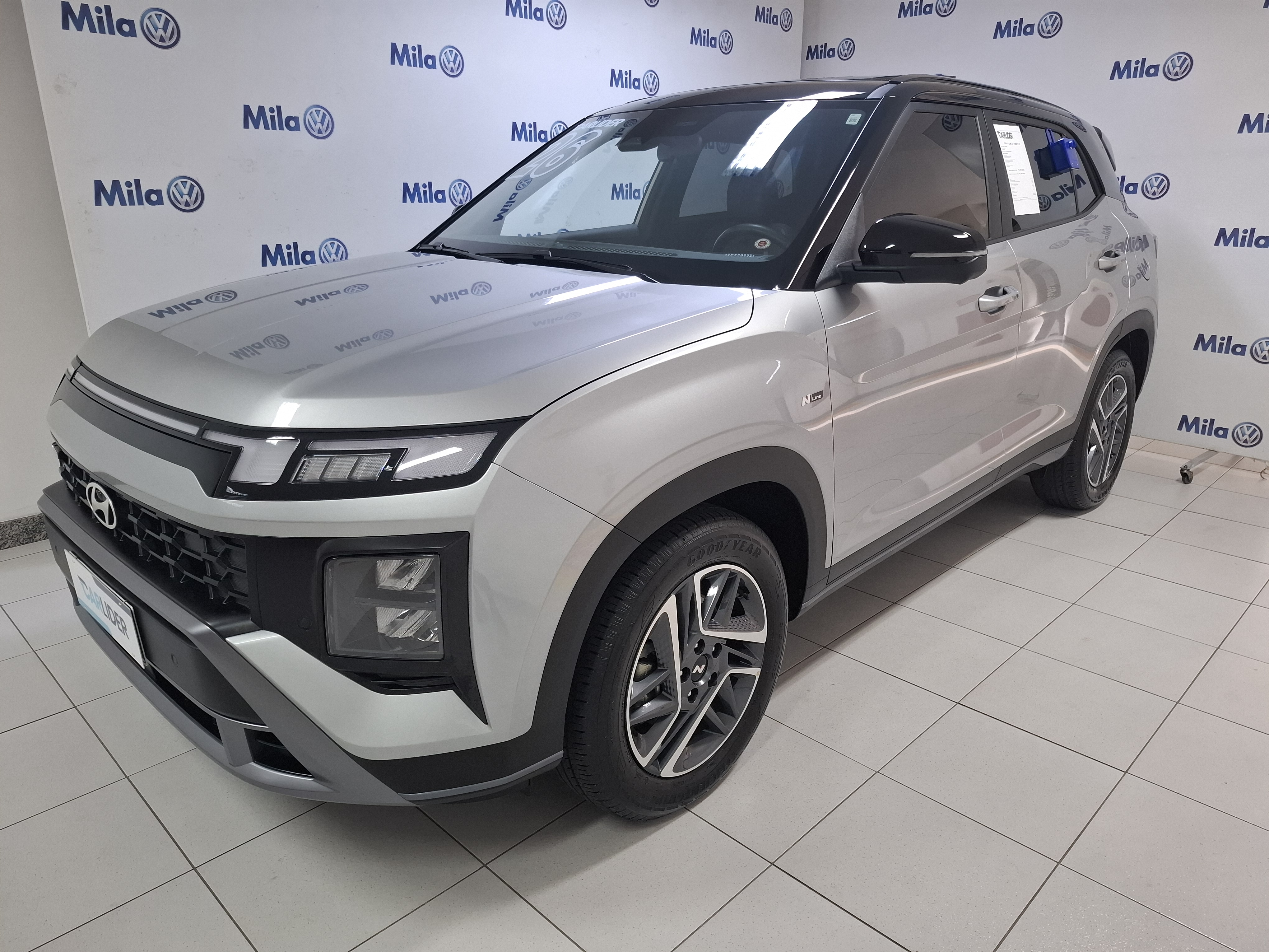 CRETA 1.0 TGDI FLEX N LINE AUTOMÁTICO1
