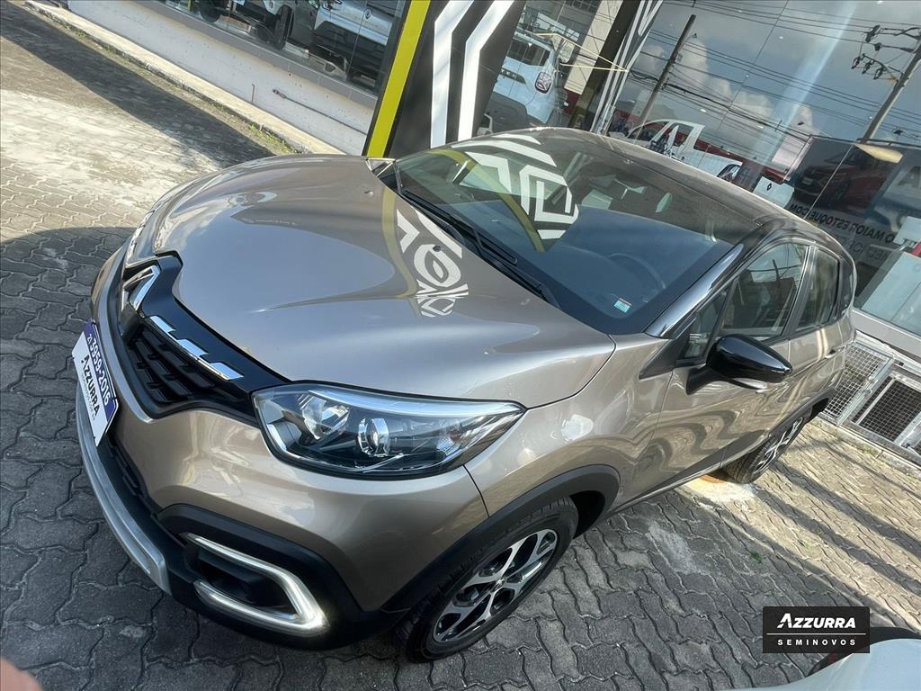 CAPTUR 1.3 TCE FLEX INTENSE X-TRONIC