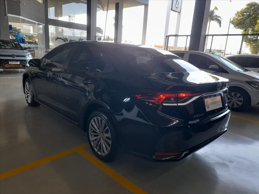 COROLLA 2.0 VVT-IE FLEX XEI DIRECT SHIFT