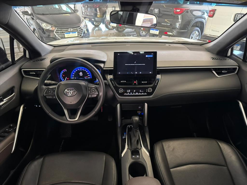 COROLLA CROSS 2.0 VVT-IE FLEX XR DIRECT SHIFT9