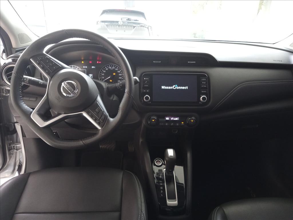 KICKS 1.6 16V FLEXSTART EXCLUSIVE XTRONIC