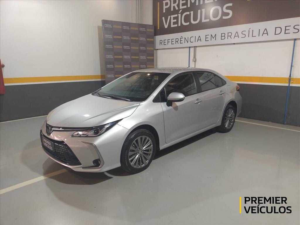 COROLLA 2.0 VVT-IE FLEX XEI DIRECT SHIFT