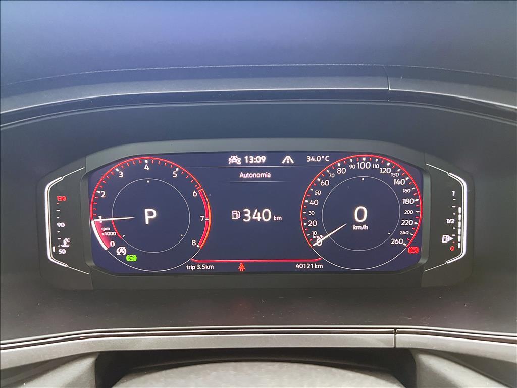 TAOS 1.4 250 TSI TOTAL FLEX HIGHLINE AUTOMÁTICO8