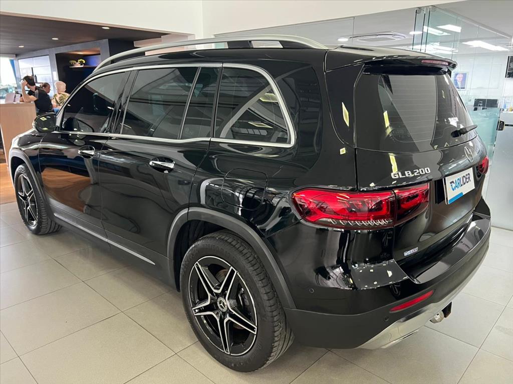 GLB 200 1.3 CGI GASOLINA PROGRESSIVE 7G-DCT4