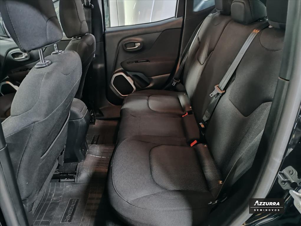RENEGADE 1.8 16V FLEX 4P AUTOMÁTICO12