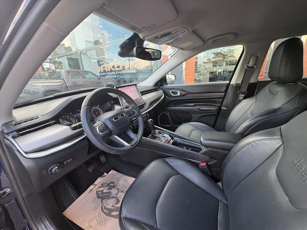 Jeep-COMPASS-1.3 T270 TURBO FLEX LONGITUDE AT6